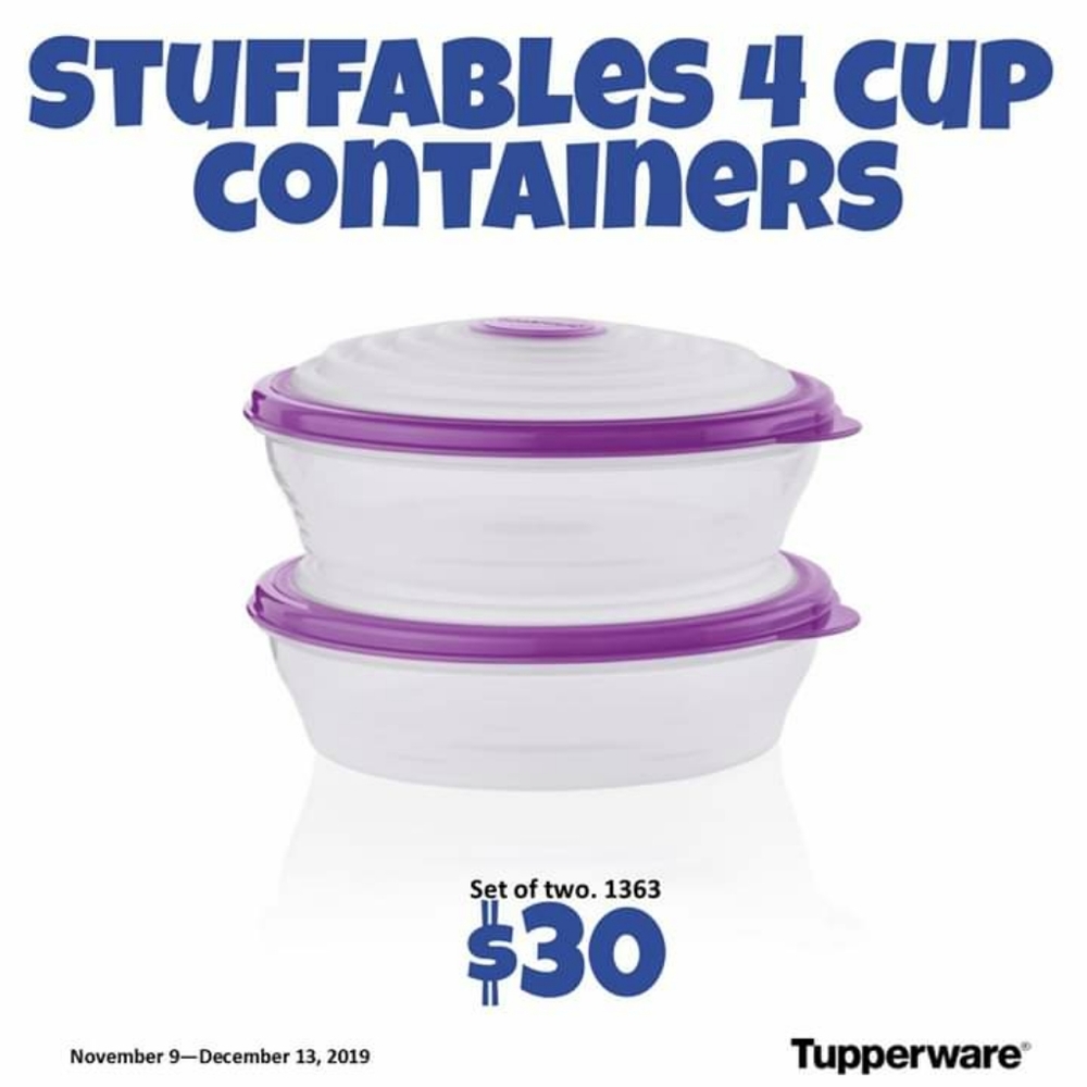 TUPPERWARE - Picture 4 of 8
